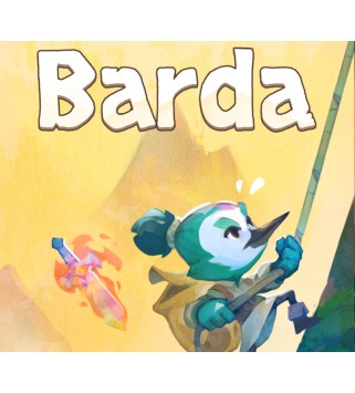 BARDA: Backpack Roguelike Steam Key GLOBAL